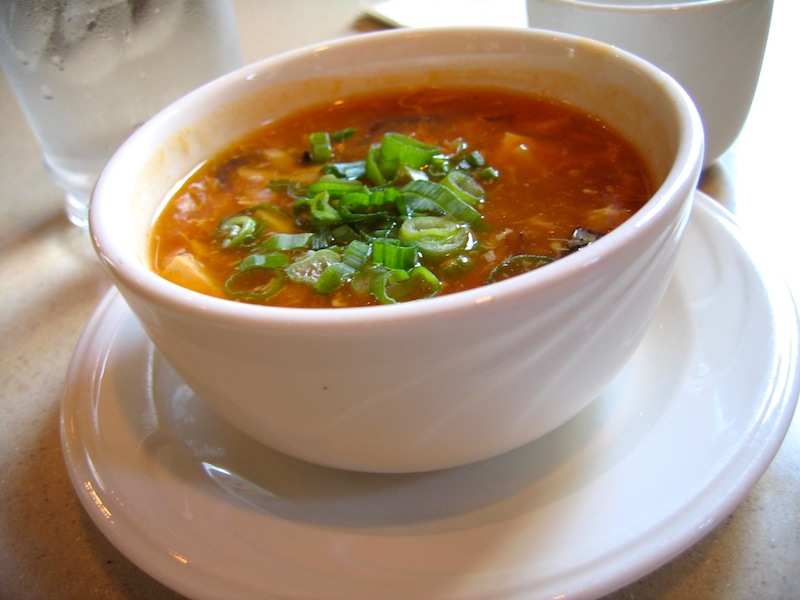 жиросжигающий суп с сельдереем