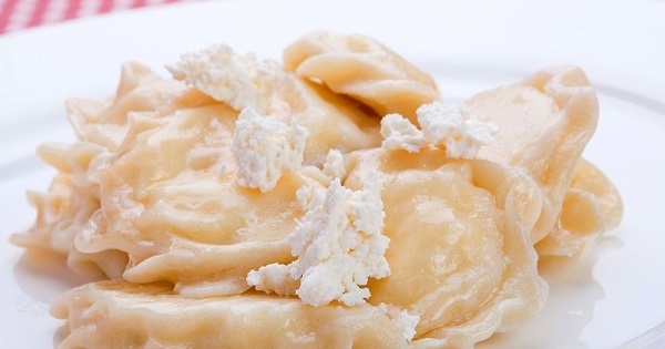 Лучший рецепт  вареников с творогом, который точно придется по вкусу всей твоей семье!