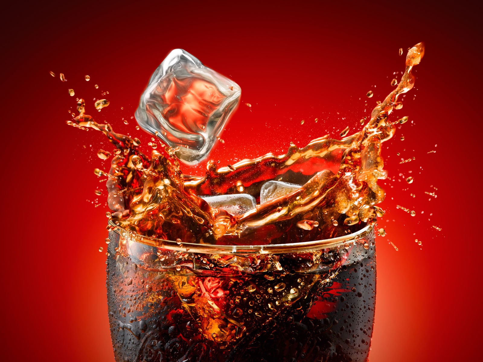 Полезней, чем в магазине: домашняя COCA-COLA!