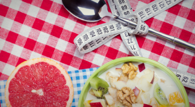 Как легко уменьшить калорийность рациона и похудеть