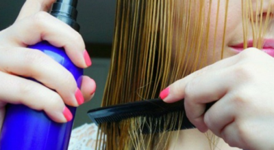 Спасение для запутанных волос: средство, которое легко сделать своими руками.