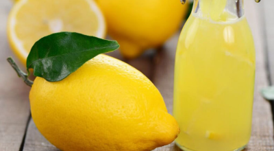 Чистка печени лимонным соком