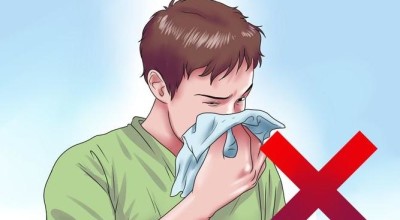 Как избавиться от насморка и заложенного носа за 1 минуту