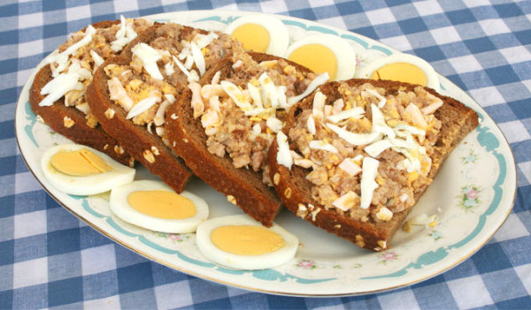 Форшмак