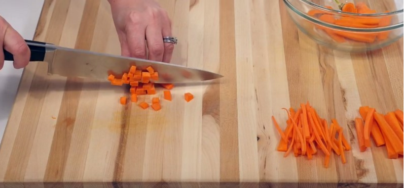 3 ножа, которые должны быть на каждой кухне, и как их использовать