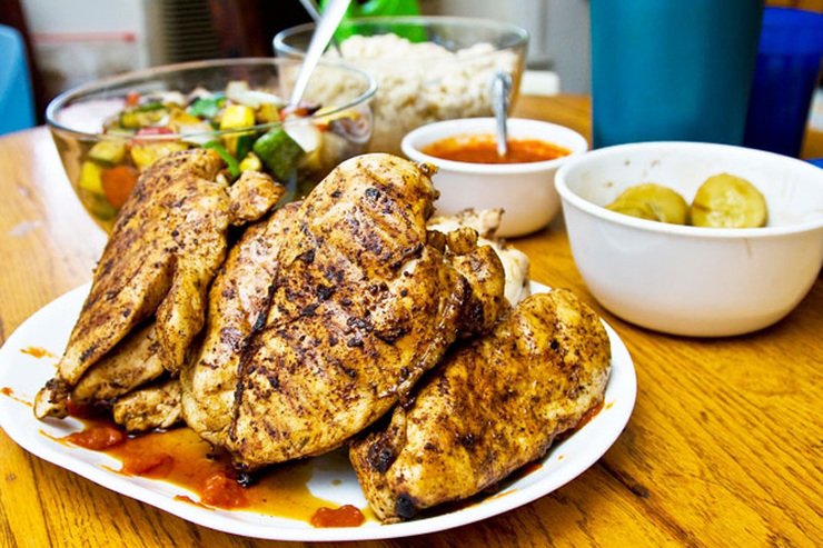 10 вкуснейших блюд из курицы, которые непременно стоит приготовить