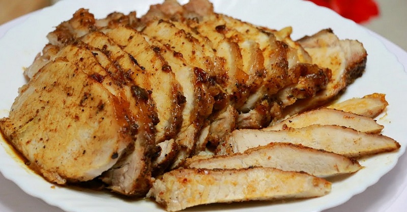 Домашняя буженина для всей семьи. Вкусное мясо без особых усилий!