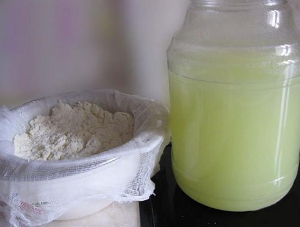 Молочная сыворотка- эликсир здоровья и красоты