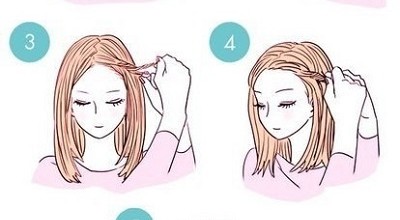 Укладка волос на скорую руку: сделай шикарную прическу всего за пару минут!