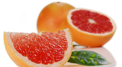Грейпфрут для кожи лица