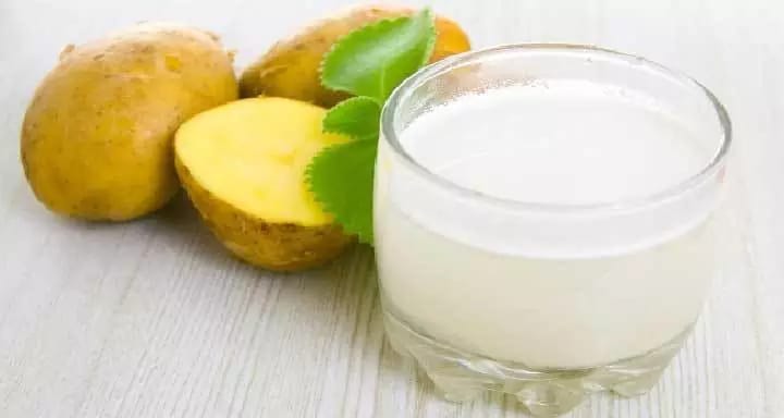 Сок картошки: удивительные свойства, о которых многие не знают!