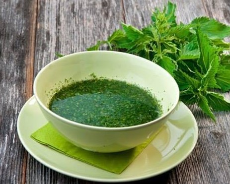 ДЕЛАЕМ ЛЕЧЕБНОЕ МАСЛО ИЗ КРАПИВЫ