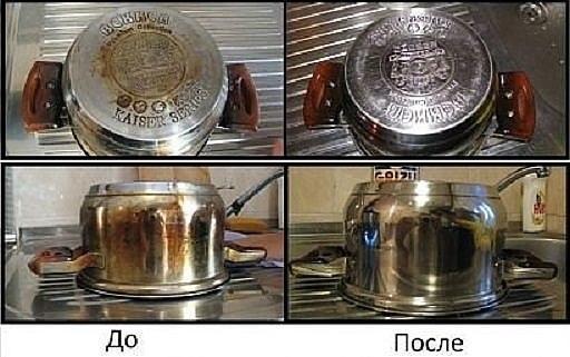 КУХОННЫЙ СУПЕР ОЧИСТИТЕЛЬ ! ! Всего 2 ингредиента, которые ВСЕГДА есть дома под рукой. Очищает ВСЕ!