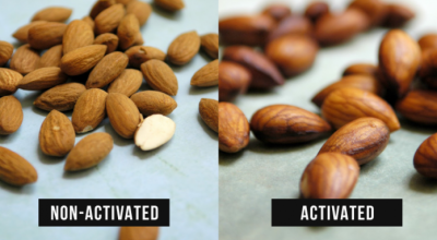 Почему вы должны «активировать» орехи и семена и как это сделать!