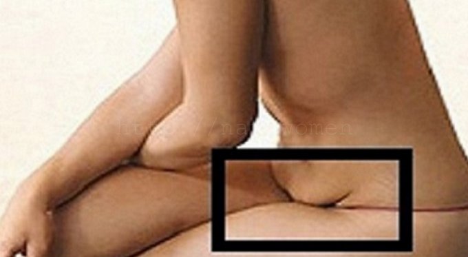 Хотели бы Вы избавиться от этого отвратительного свисающего живота? Вот как это сделать…