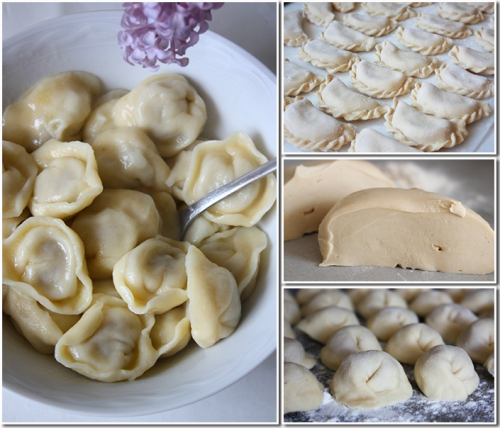 ВКУСНЕЙШЕЕ УНИВЕРСАЛЬНОЕ ЗАВАРНОЕ ТЕСТО ДЛЯ ВАРЕНИКОВ, ПЕЛЬМЕНЕЙ, ПОЗ, ЧЕБУРЕКОВ…