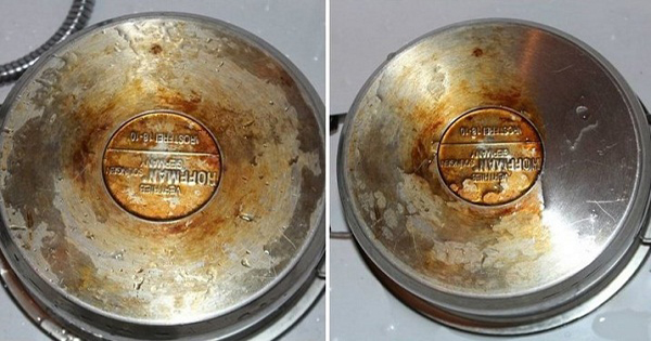 Забытое чудо-средство для очистки кухонной утвари от жира и грязи
