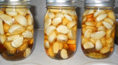 Чеснок, яблочный уксус и мед: сочетание, которое лечит многие заболевания!