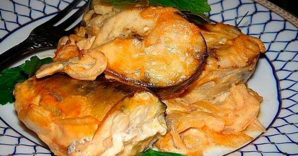 Соус, который сделает из любой рыбы блюдо с неземным вкусом! Приятная кислинка, волшебный аромат…