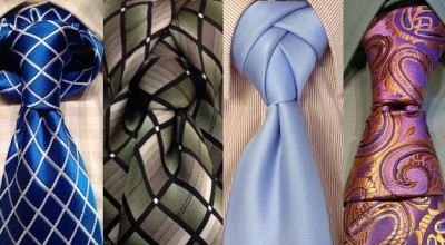 6 способов завязать галстук, которые должен знать каждый мужчина. Будь всегда стильным!