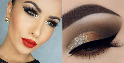 Особенности макияжа для брюнеток — 20 брюнетистого make up!