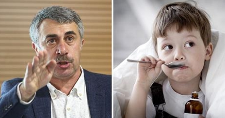 Не совершай эту ошибку при лечении кашля у ребенка! Доктор Комаровский настоятельно рекомендует