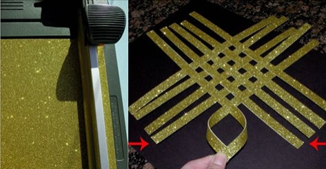 Сделай чудесную звезду своими руками! Сказочное украшение для елки