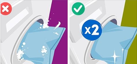 15 распространенных ошибок в стирке, которые портят одежду