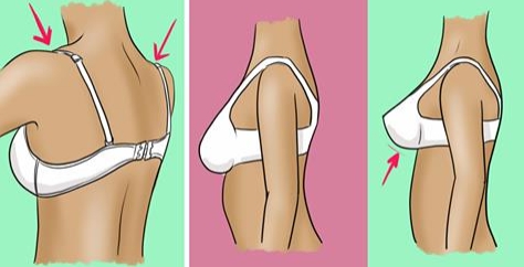 Теперь не жмет и не сползает! 3 простых трюка, которые всегда помогут