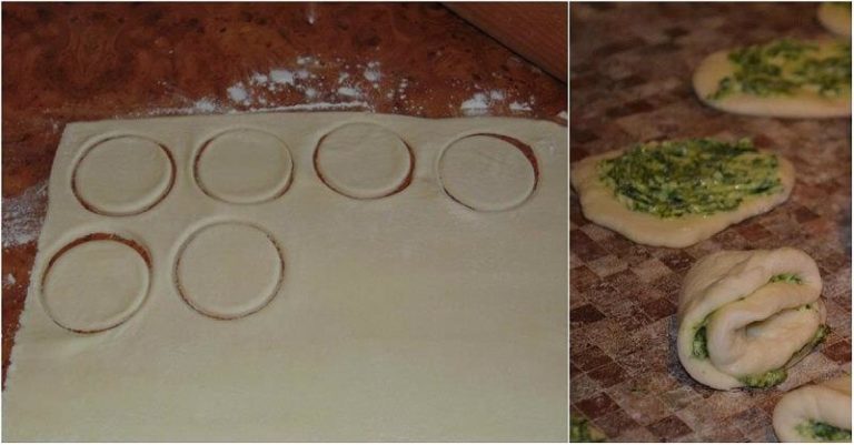 Ароматная вкуснятина с чесноком и зеленью за 25 минут