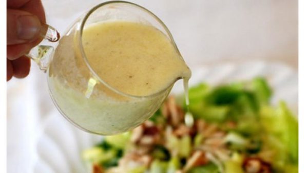 5 самых вкусных заправок для салатов. Замени привычный майонез!