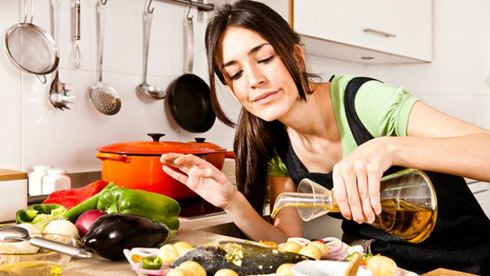 25 очень полезных кулинарных шпаргалок на каждый день для хозяек и не только!