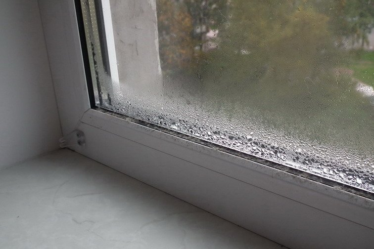 Вот как избавиться от КОНДЕНСАТА на пластиковых окнах