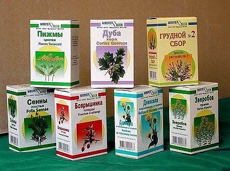 ЛЕЧИМ СЕРДЦЕ ТРАВАМИ