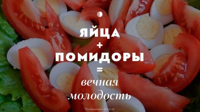 15 сочетаний продуктов, усиливающих полезное действие друг друга