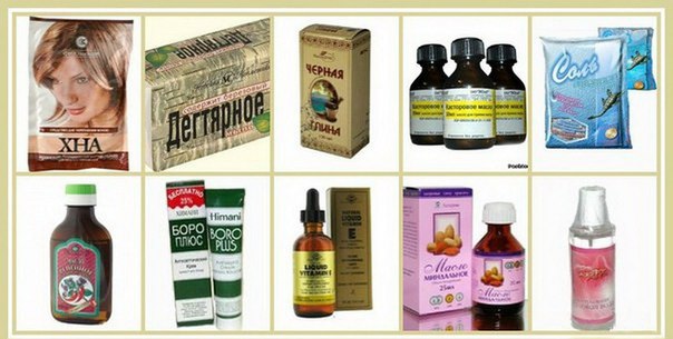 10 СРЕДСТВ ЭФФЕКТИВНОЙ ДЕШЕВОЙ ЭКОКОСМЕТИКИ