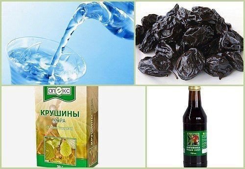 СИБИРСКАЯ ЧИСТКА КИШЕЧНИКА