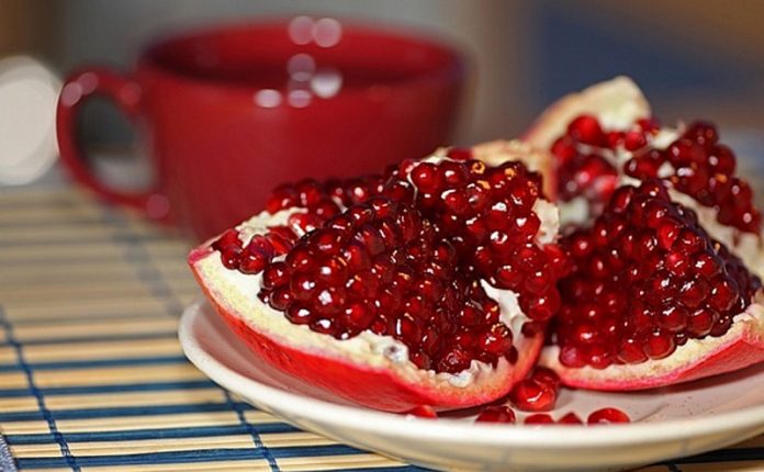 Целебный настой из корочек граната (лечит практически все проблемы с ЖКТ)