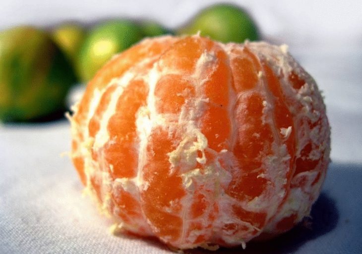 Мандариновая кожура: 7 проблем, которые она лечит лучше, чем лекарства