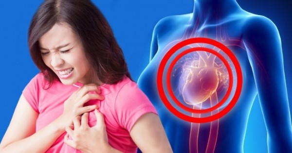 В случае сердечного приступа, у вас есть только 10 секунд, чтобы спасти свою жизнь! Вот, что необходимо делать!
