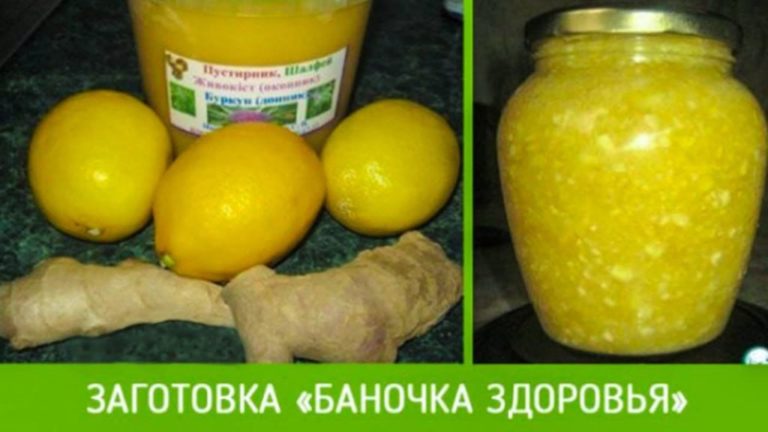 Супер рецепт «Баночка здоровья»