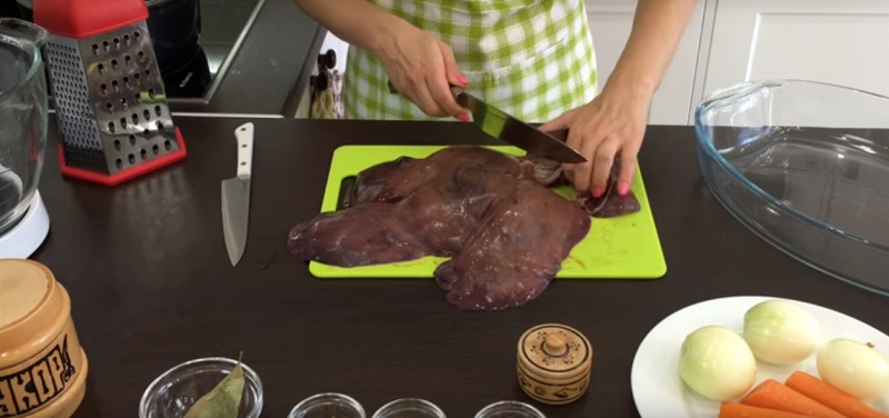 домашний паштет рецепт