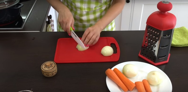 домашний паштет рецепт