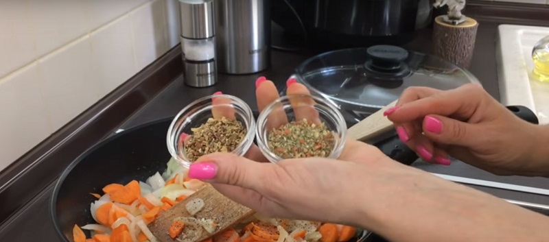 домашний паштет видео