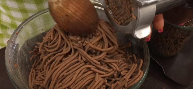 домашний паштет видео