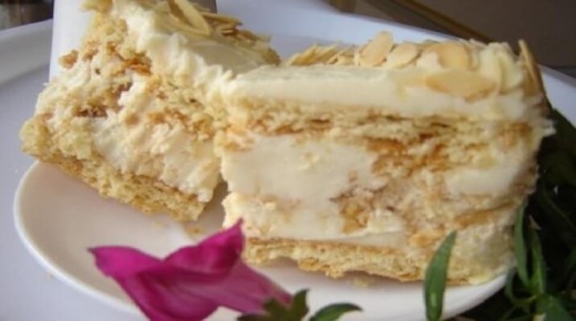 НЕВЕРОЯТНО ВКУСНЫЙ КИЕВСКИЙ ТОРТ “АКИЛЕЖНА”