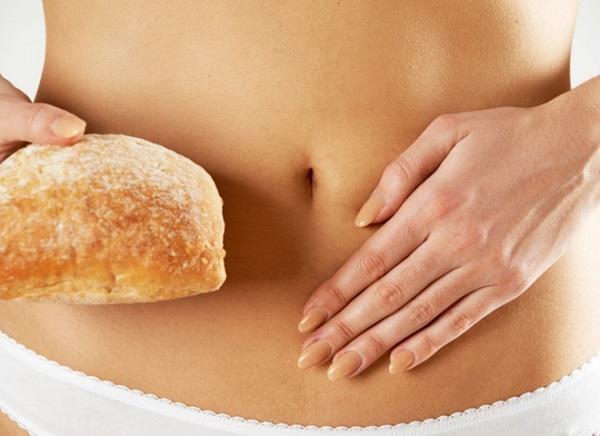 непереносимость глютена